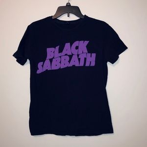 💜 BLACK SABBATH T SHIRT 💜